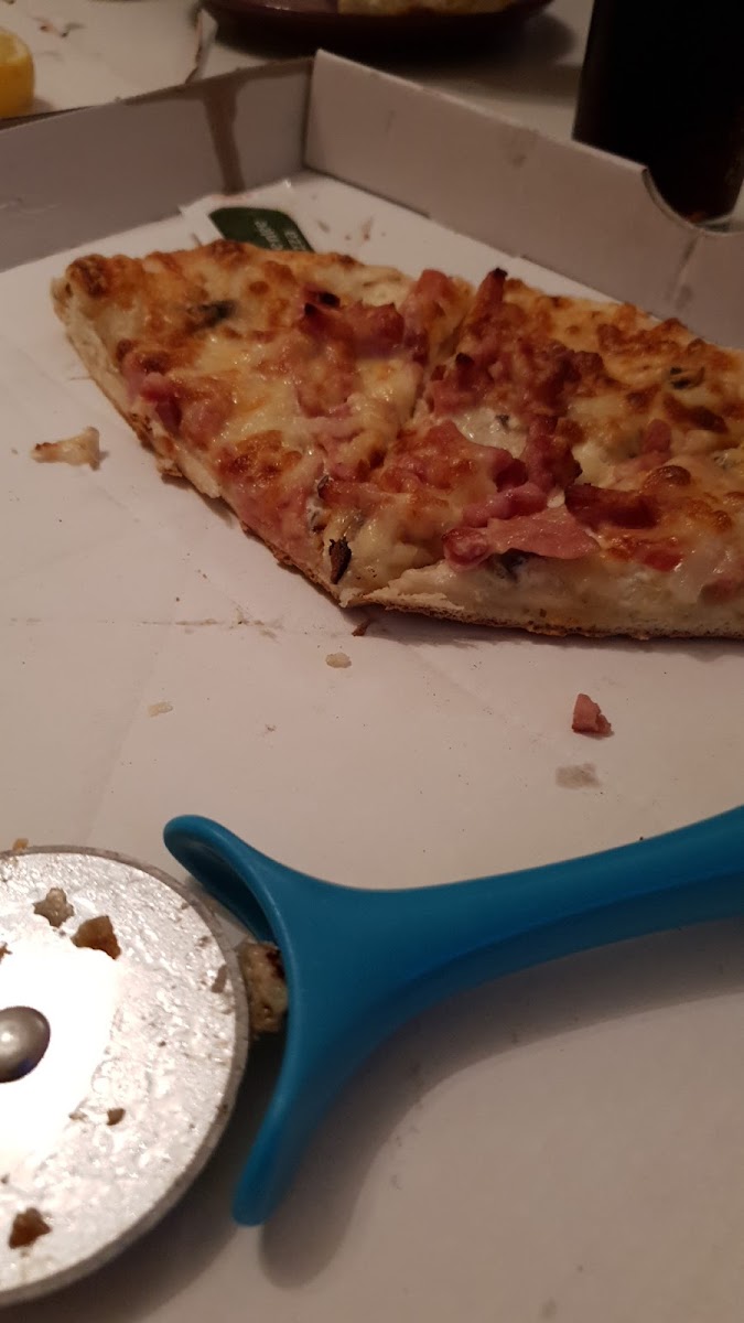 Pizza Délice