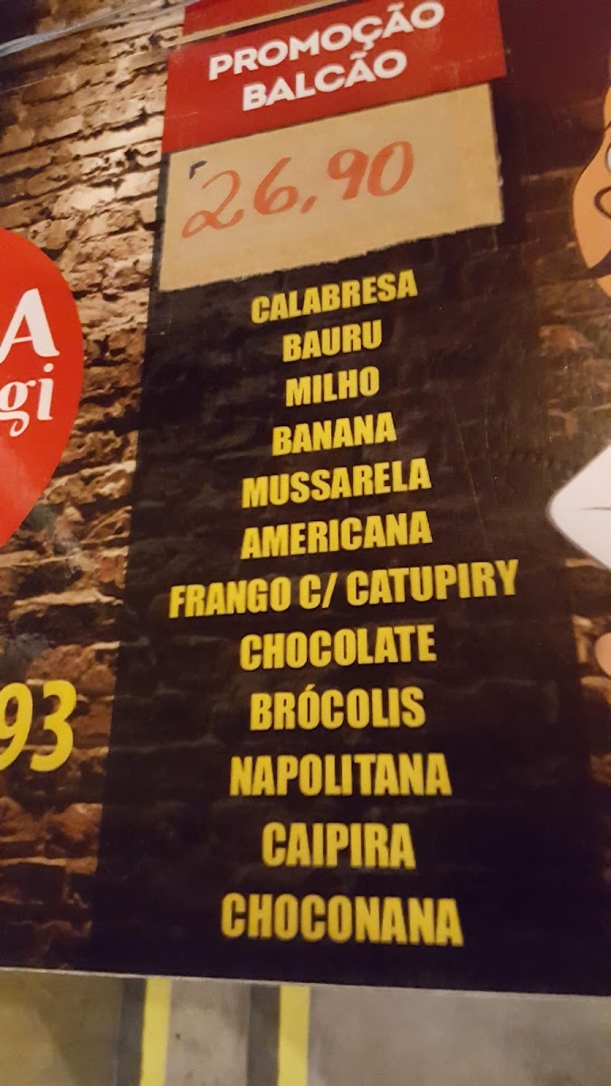 Menu Pizza Delivery Limongi-2