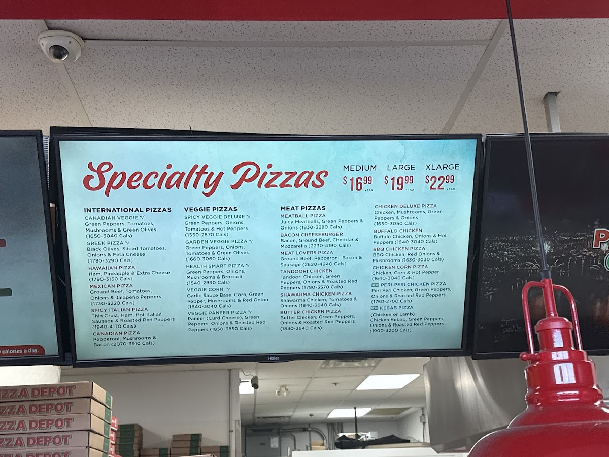 Menu Pizza Depot-1