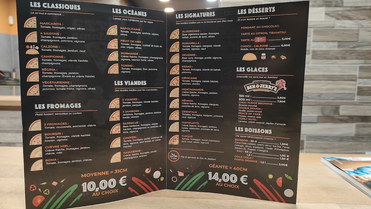 Menu Pizza Di Mama-1