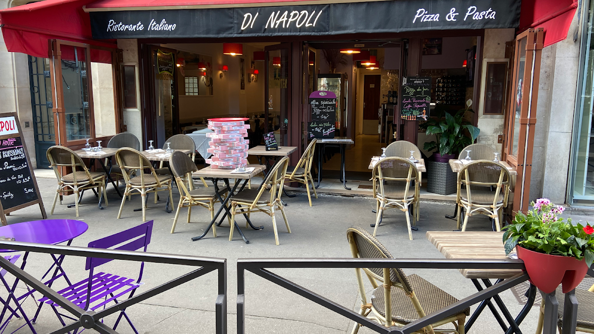 Pizza Di Napoli