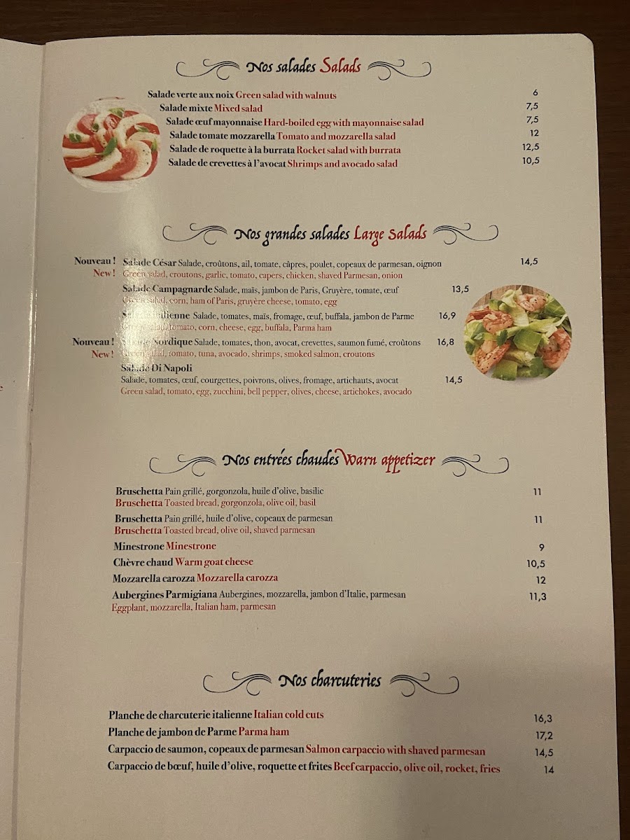 Menu Pizza Di Napoli-2