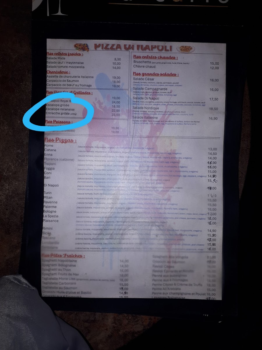 Menu Pizza Di Napoli-4