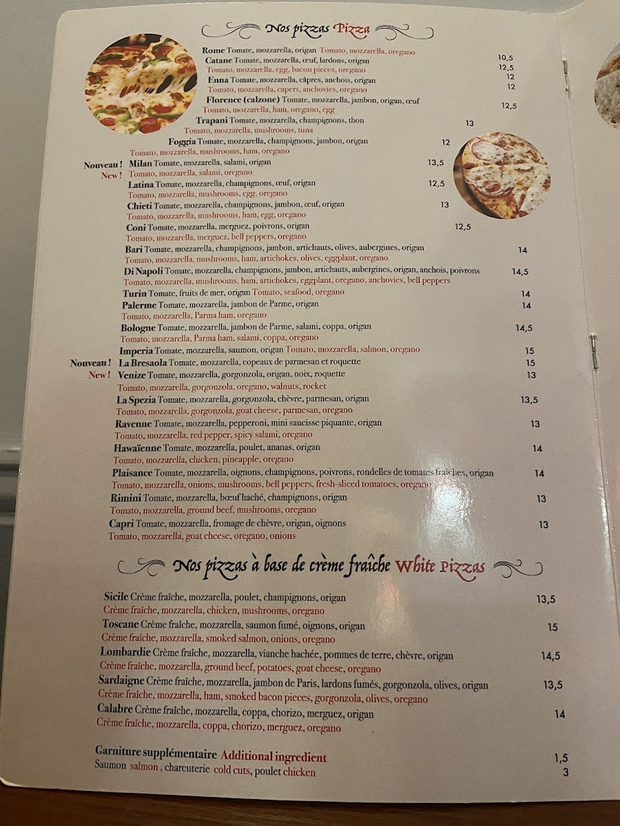 Menu Pizza Di Napoli-5