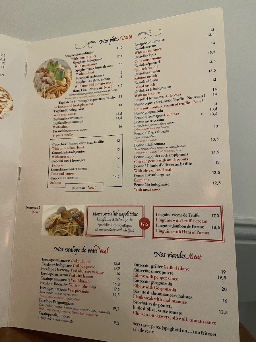 Menu Pizza Di Napoli-8