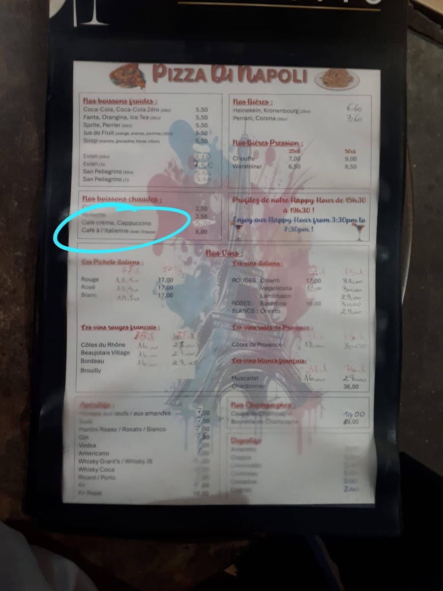 Menu Pizza Di Napoli-9