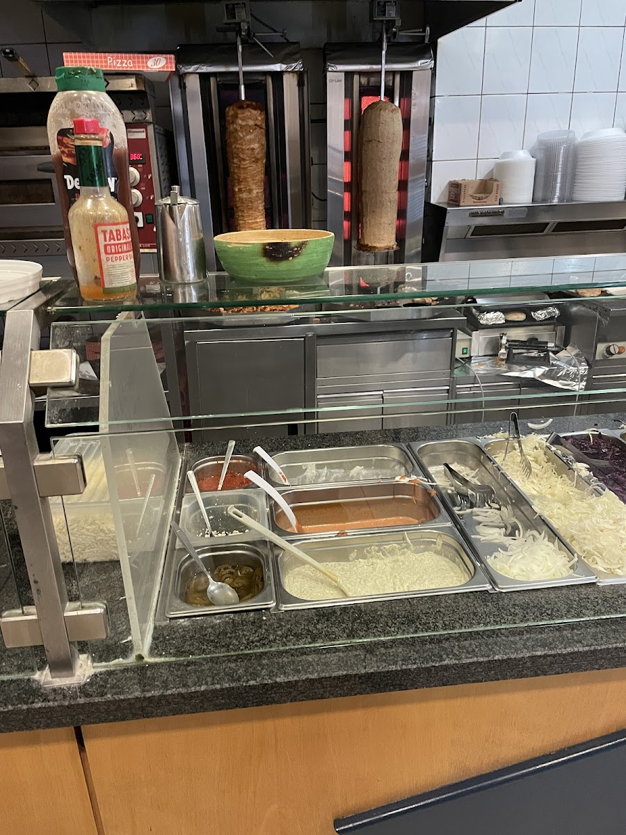 Pizza Döner Haus