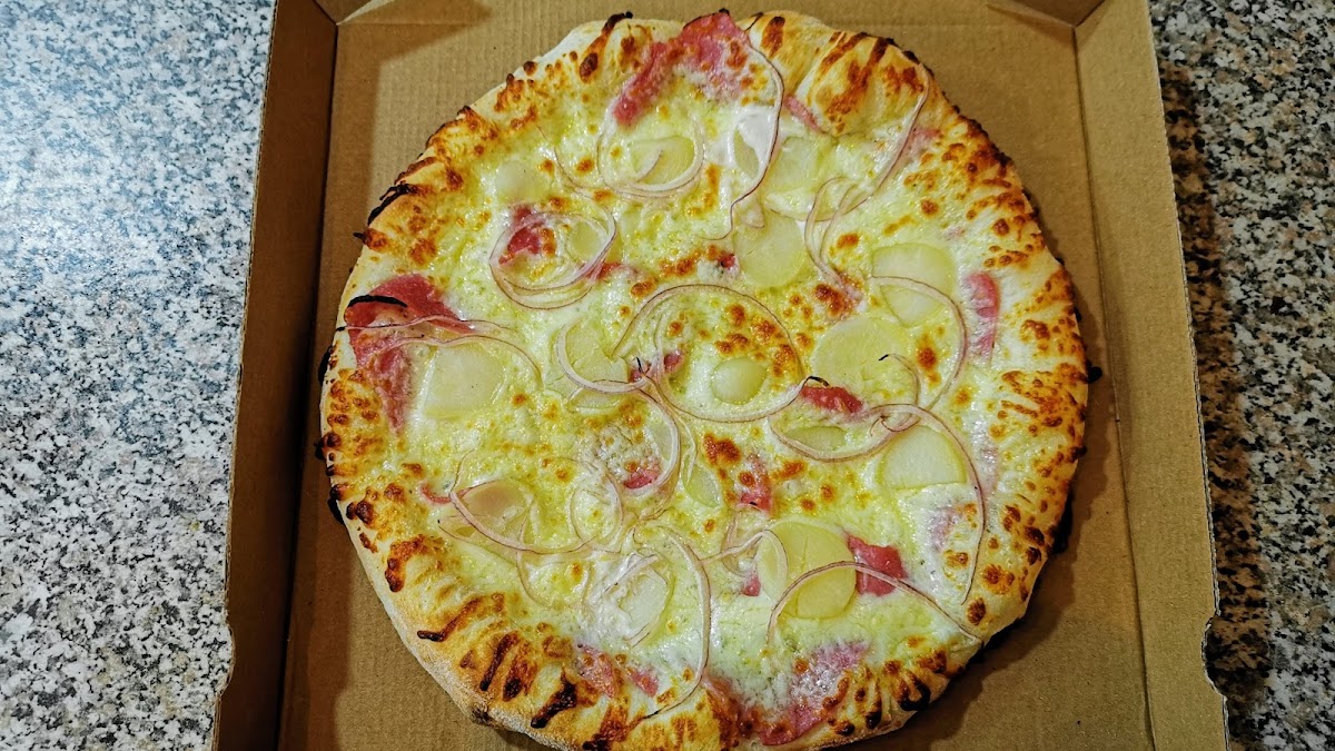 Pizza Du Bois