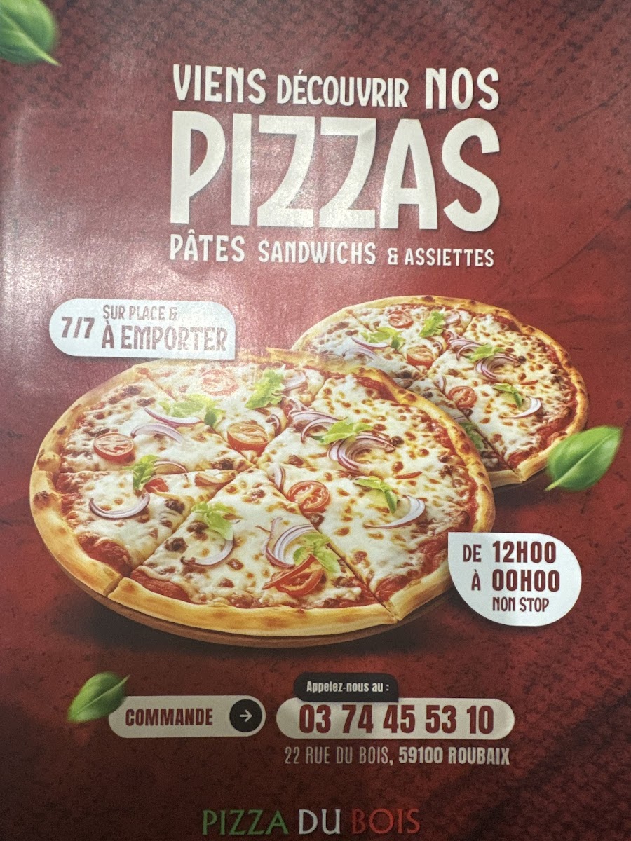Menu Pizza Du Bois-5
