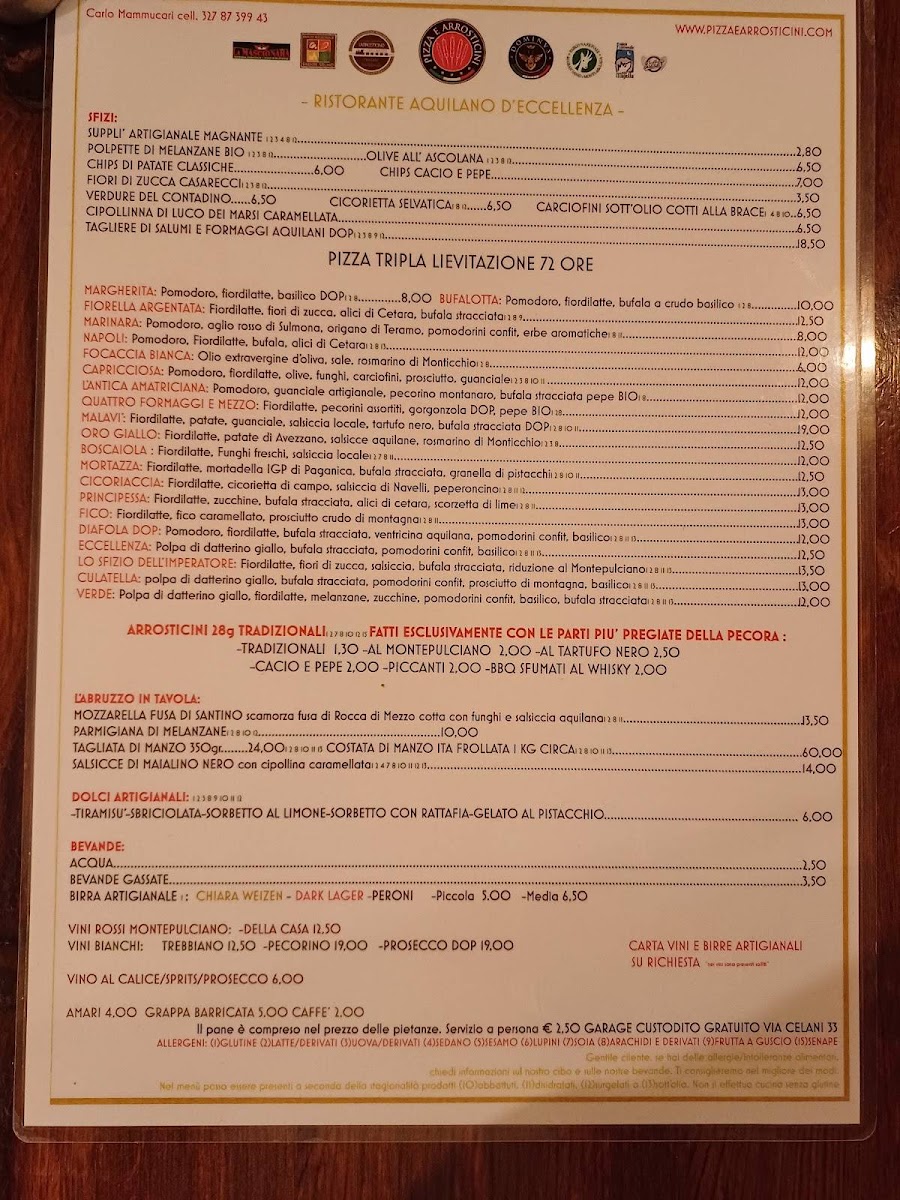 Menu Pizza E Arrosticini-3