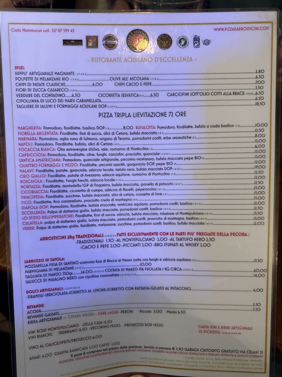 Menu Pizza E Arrosticini-5