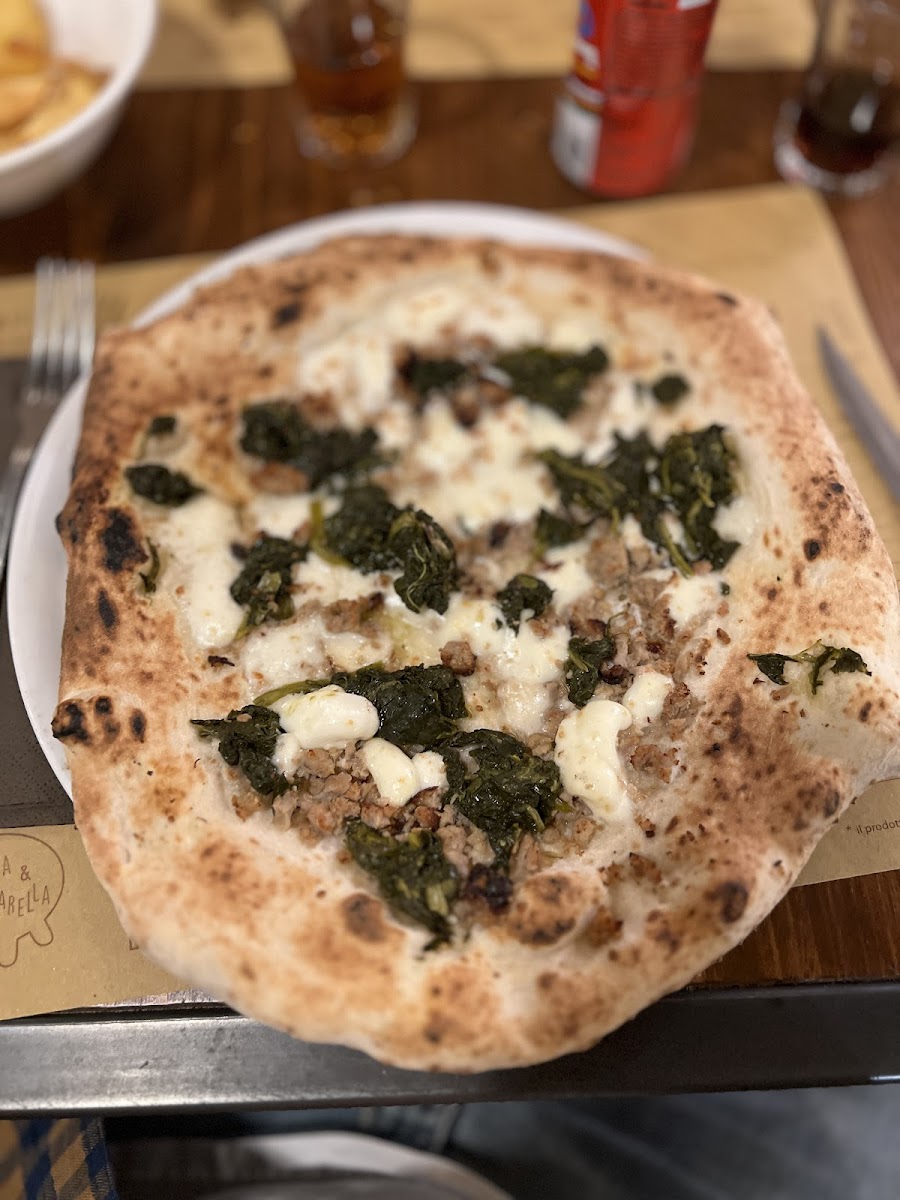 Pizza E Mozzarella-4