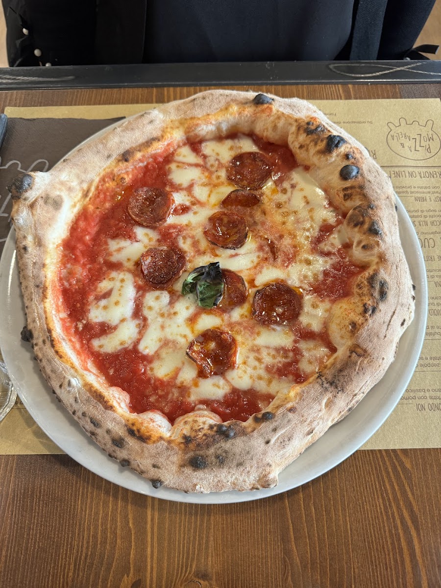 Pizza E Mozzarella-5
