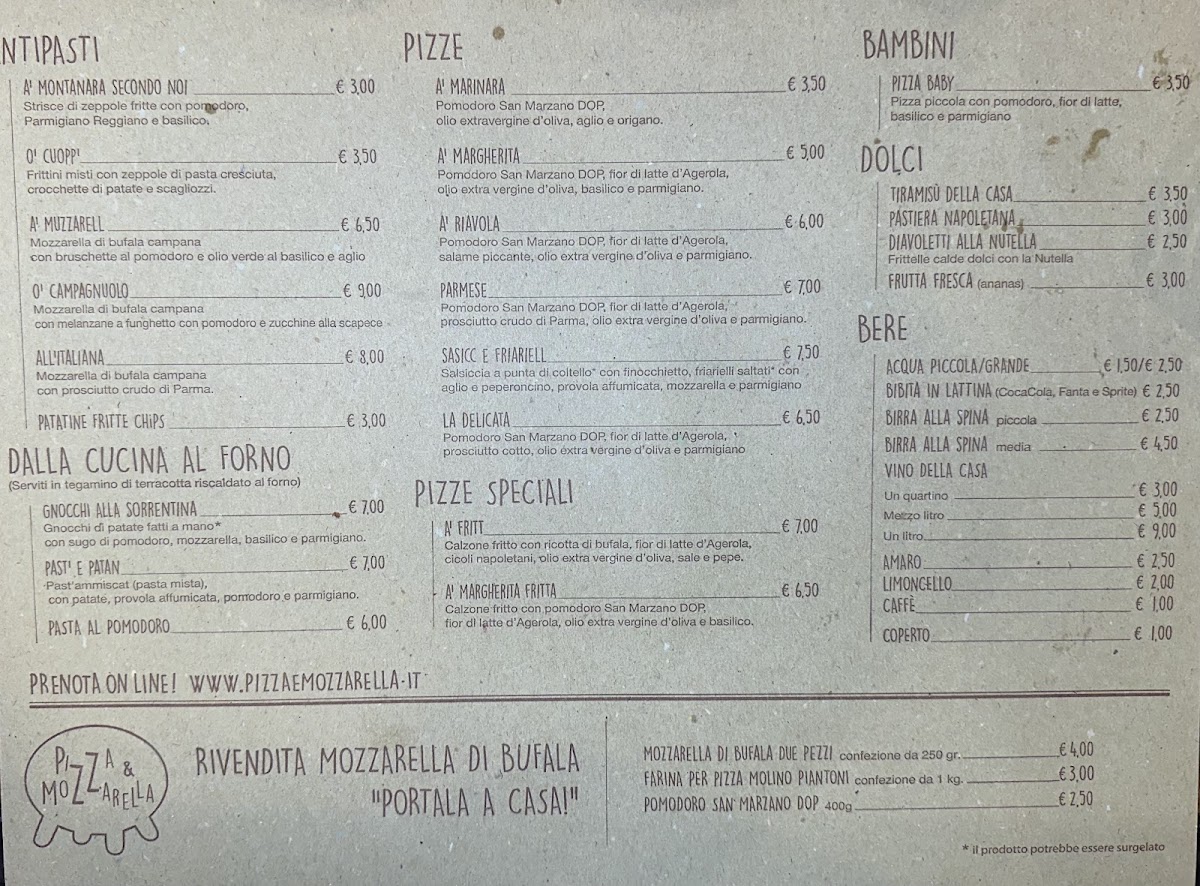 Menu Pizza E Mozzarella-1