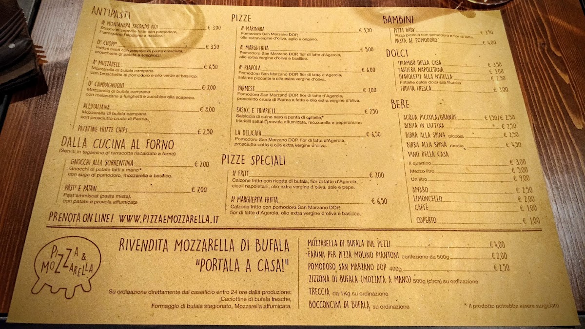 Menu Pizza E Mozzarella-10