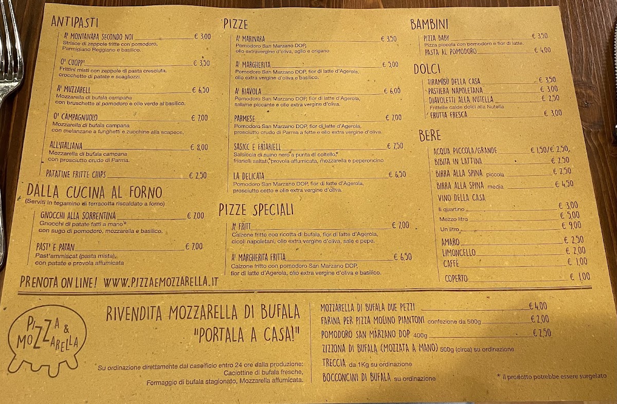 Menu Pizza E Mozzarella-7