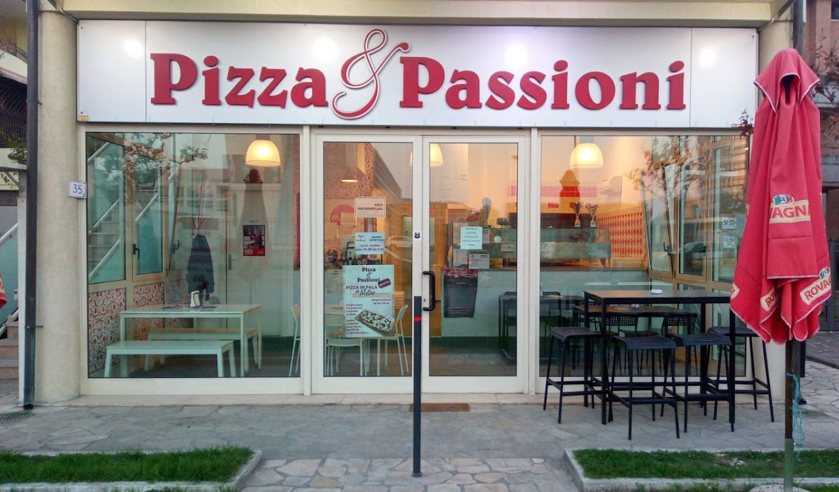 Pizza E Passioni