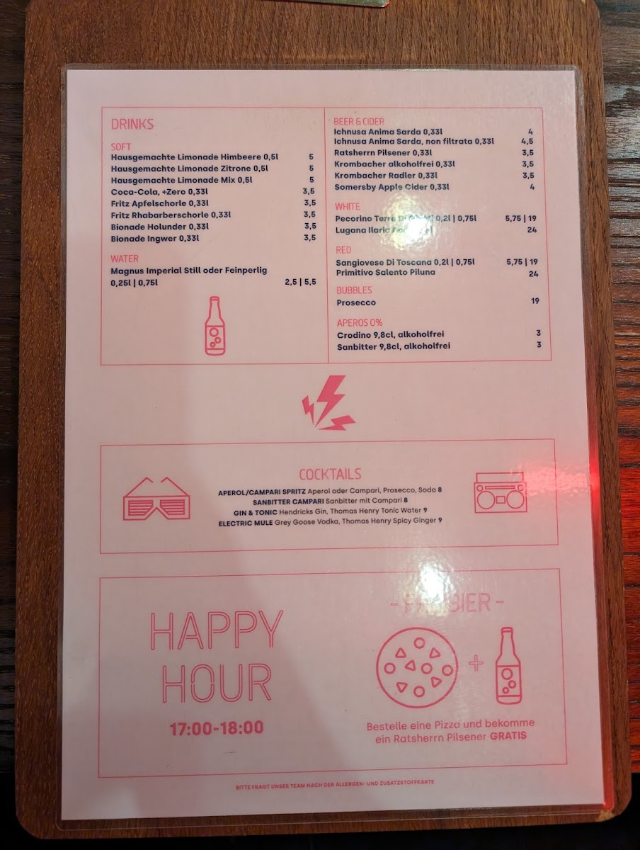 Menu Pizza Electric-3