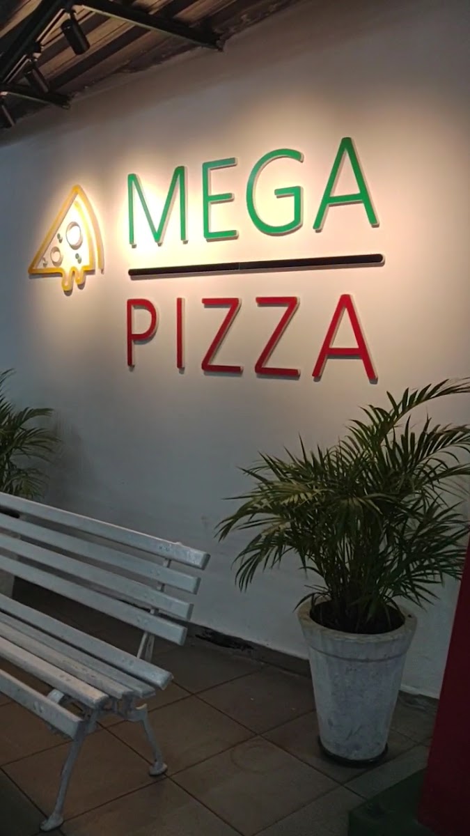 Pizza Em Lavras Mg - Mega Pizza - A Melhor Pizza Da Cidade