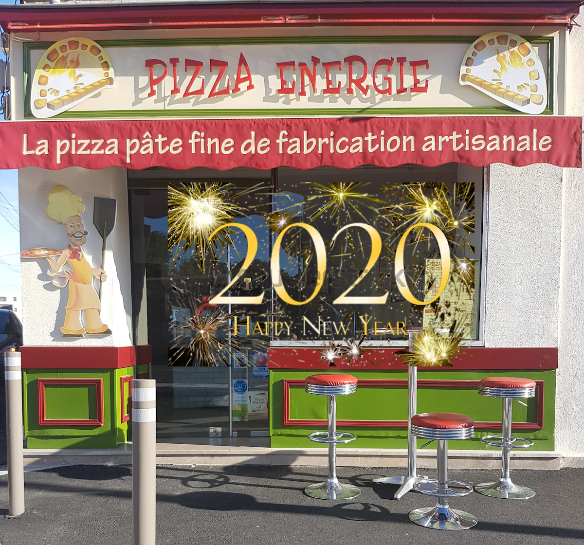 Pizza Énergie-4