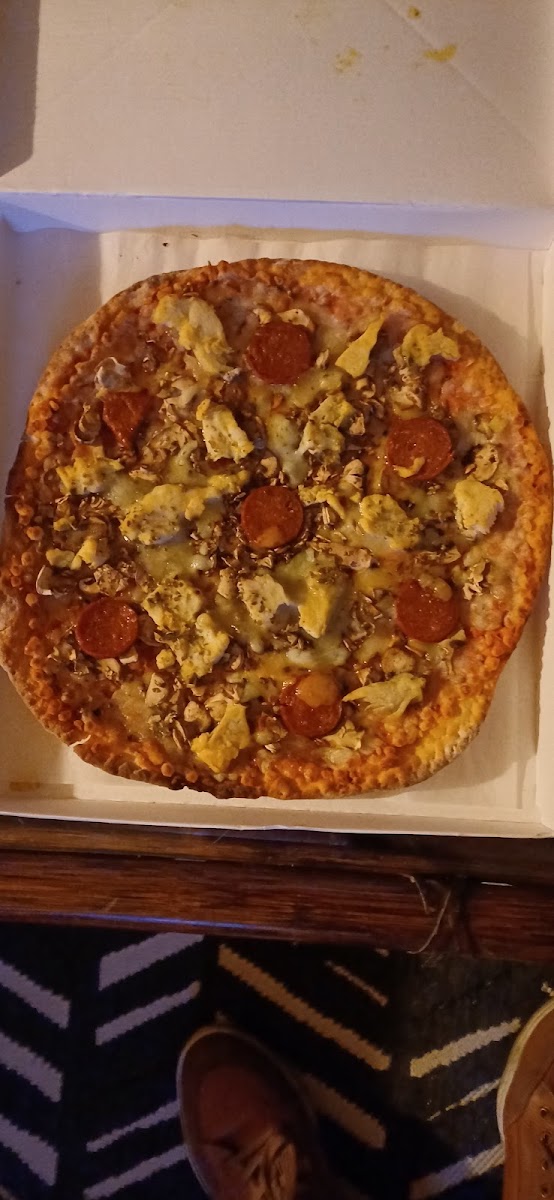 Pizza Énergie-7