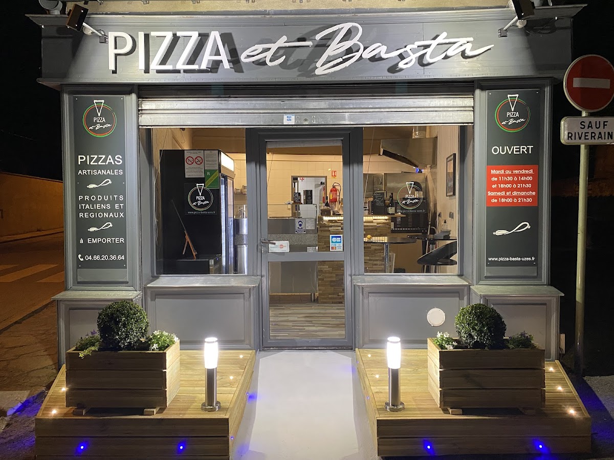 Pizza Et Basta