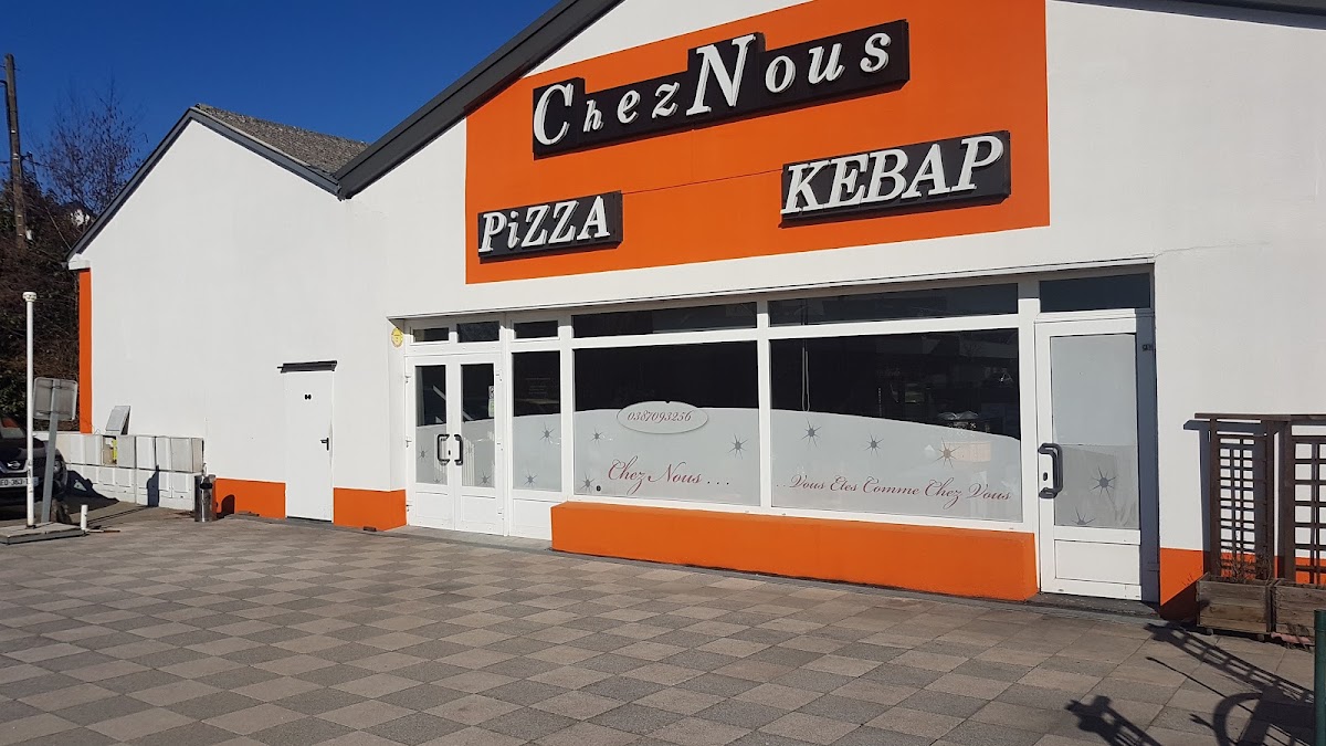 Pizza Et Kebab Chez Nous