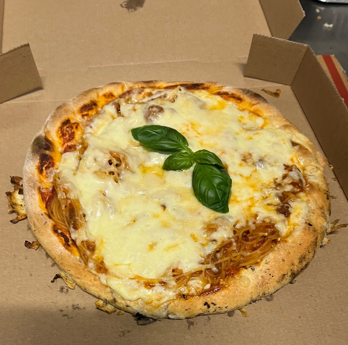 Pizza Et Pasta Du Lac
