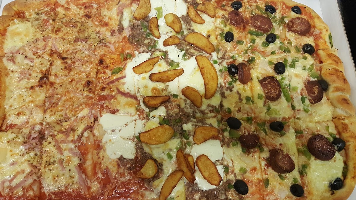 Pizza Et Pasta Du Lac-2
