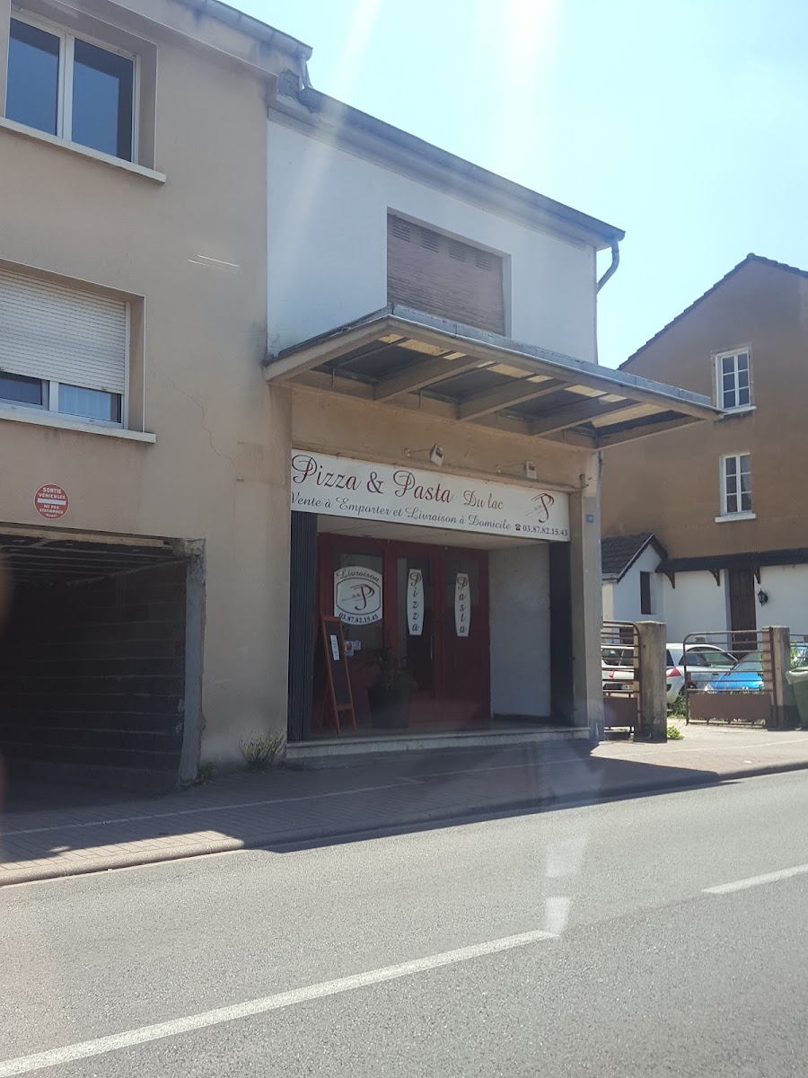 Pizza Et Pasta Du Lac-4