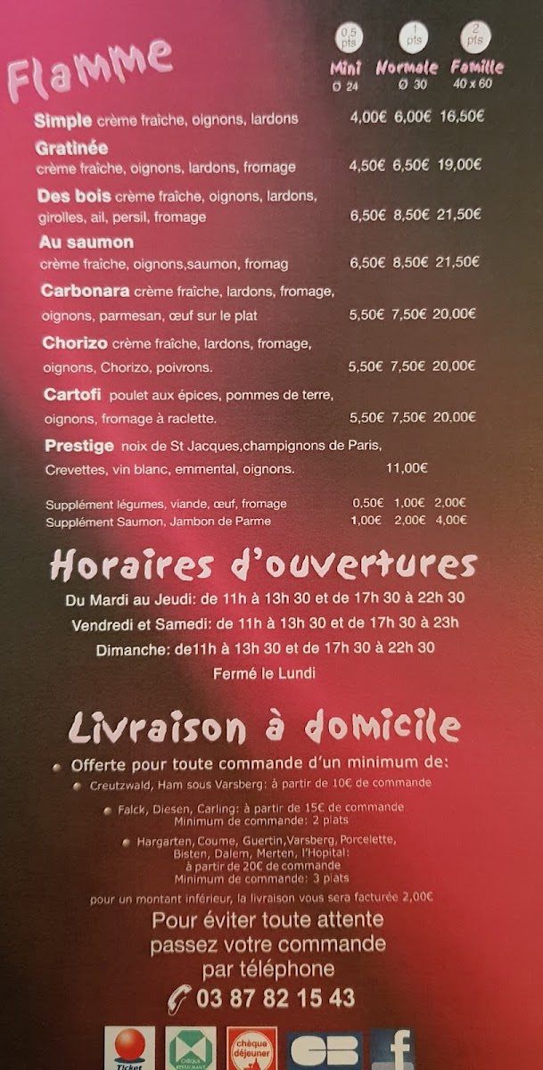 Menu Pizza Et Pasta Du Lac-9