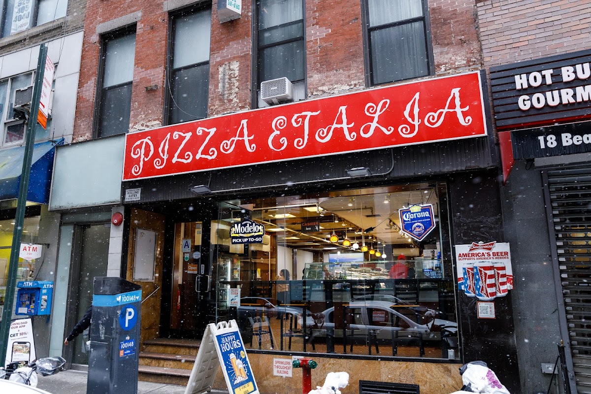 Pizza Etalia