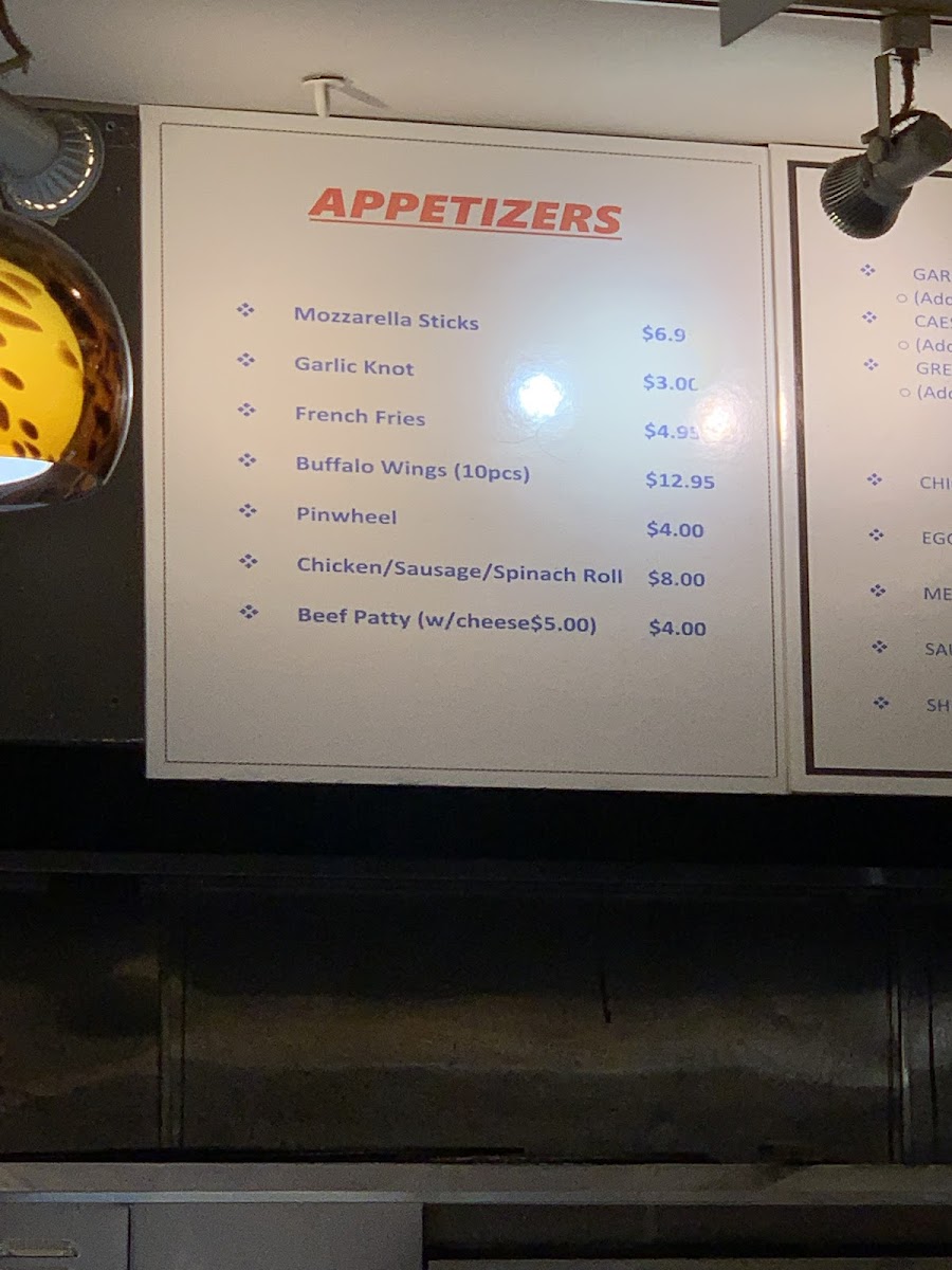 Menu Pizza Etalia-10