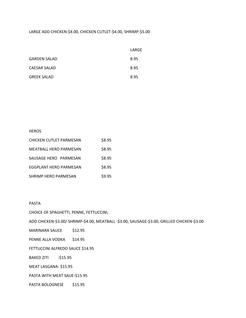 Menu Pizza Etalia-5