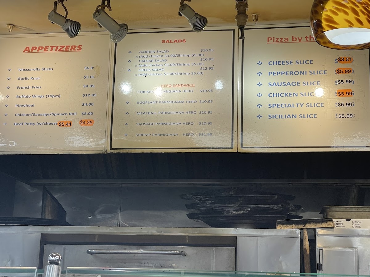 Menu Pizza Etalia-9