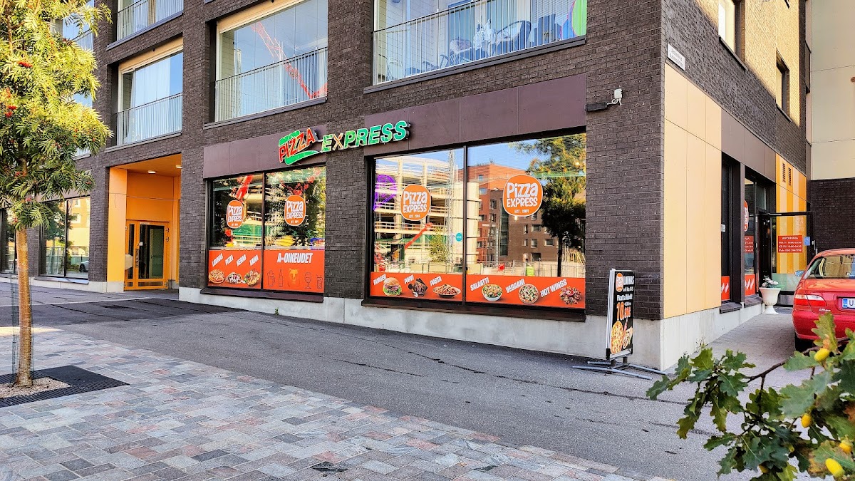 Pizza Express Jätkäsaari