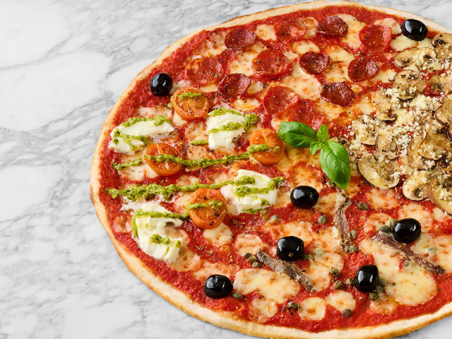 Pizza Express-2