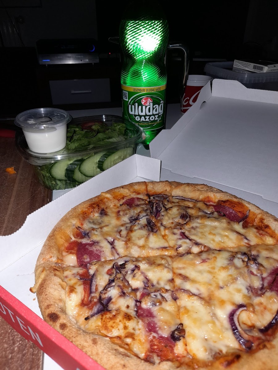 Pizza Factory Nordenham-7