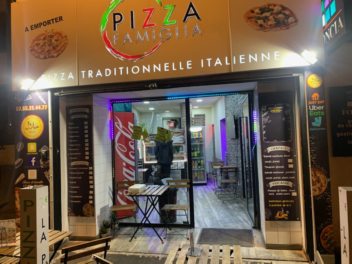Pizza Famiglia