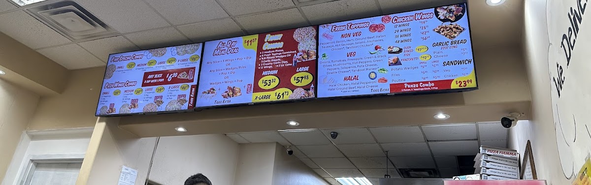 Menu Pizza Fiamma Father Tobin Road-2