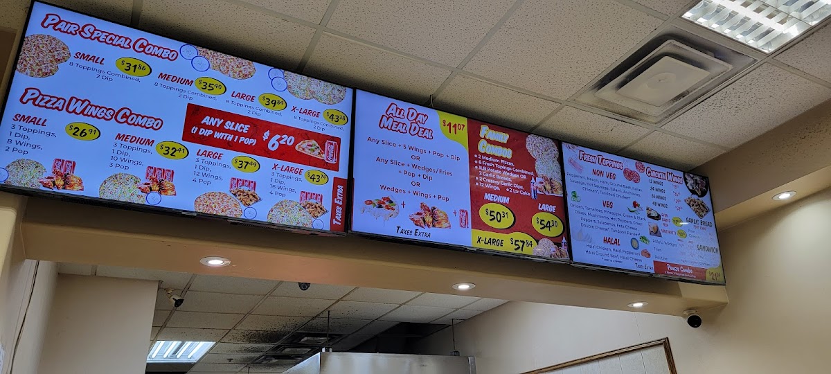 Menu Pizza Fiamma Father Tobin Road-3