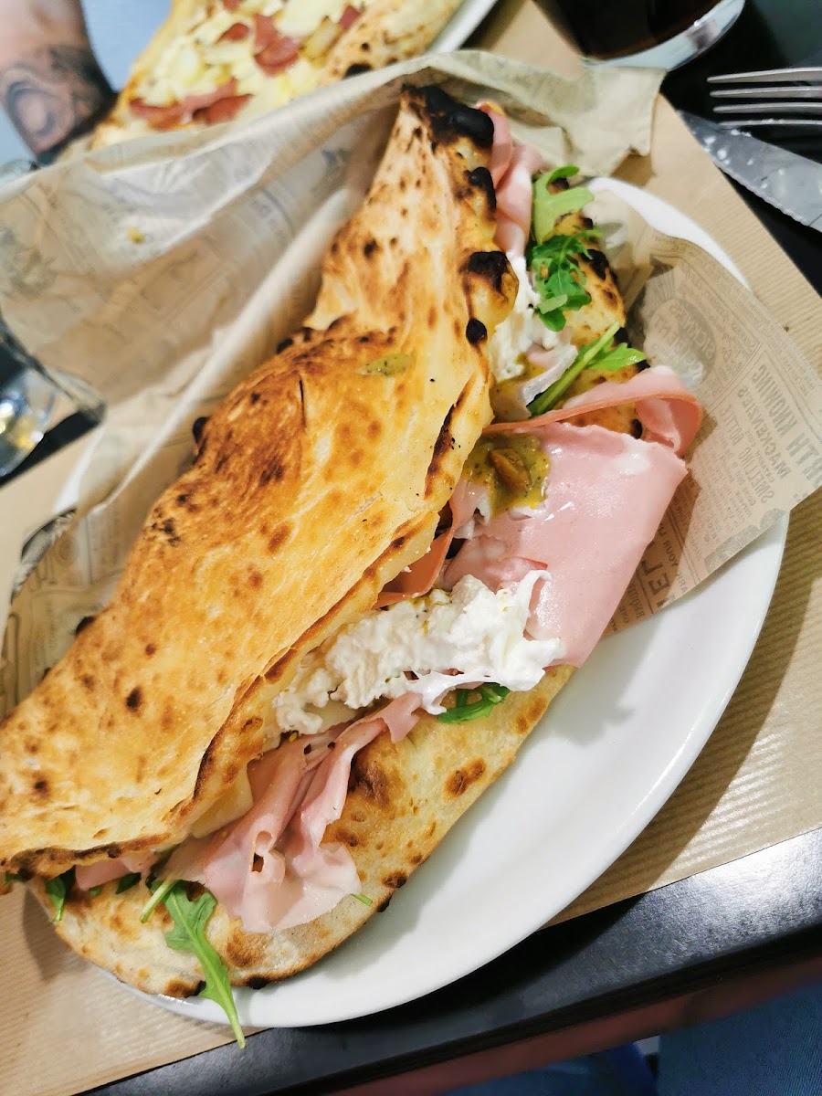 Pizza Folie's 25420-5