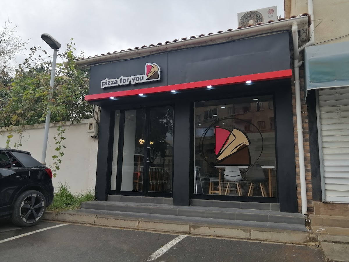 Pizza For You-4