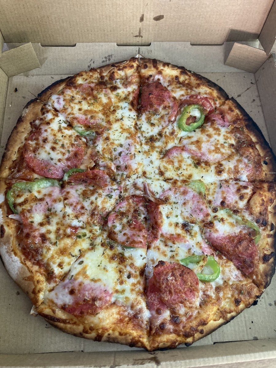 Pizza For You-5