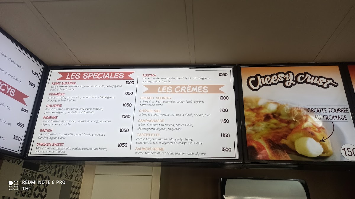 Menu Pizza For You-2
