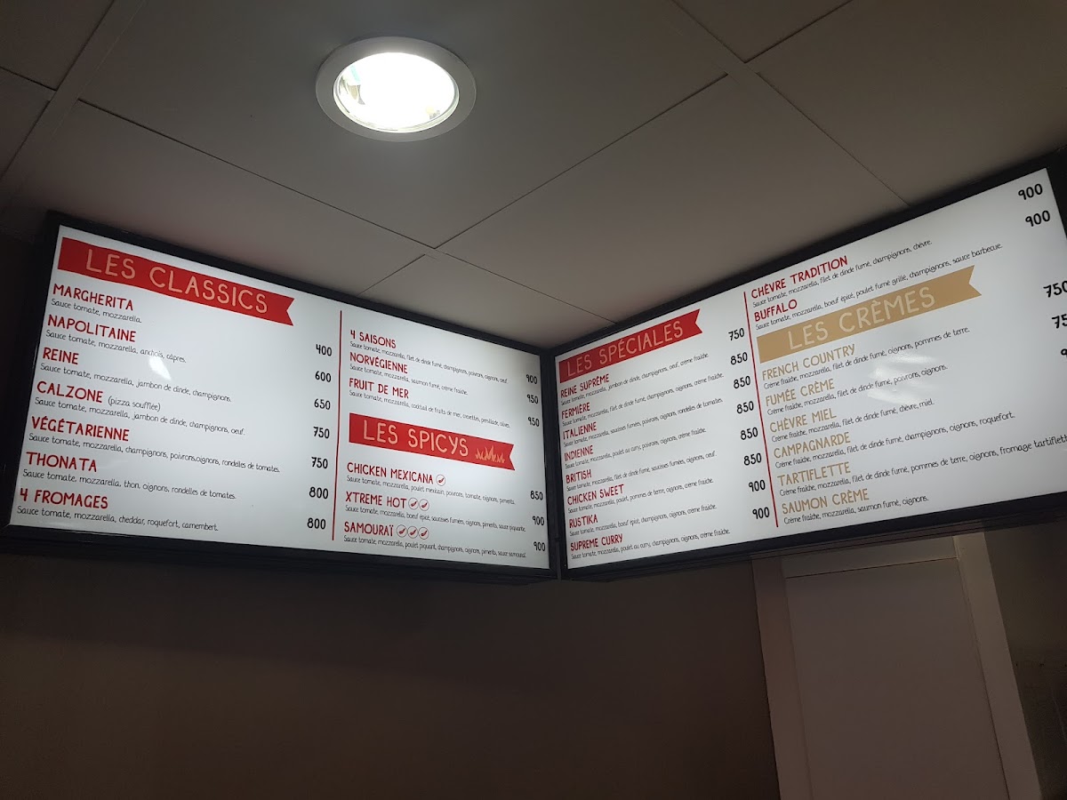 Menu Pizza For You-6