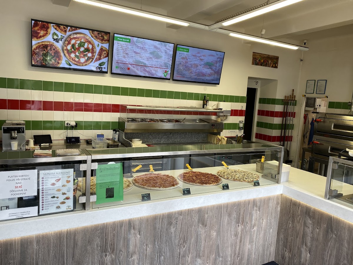 Pizza Franci