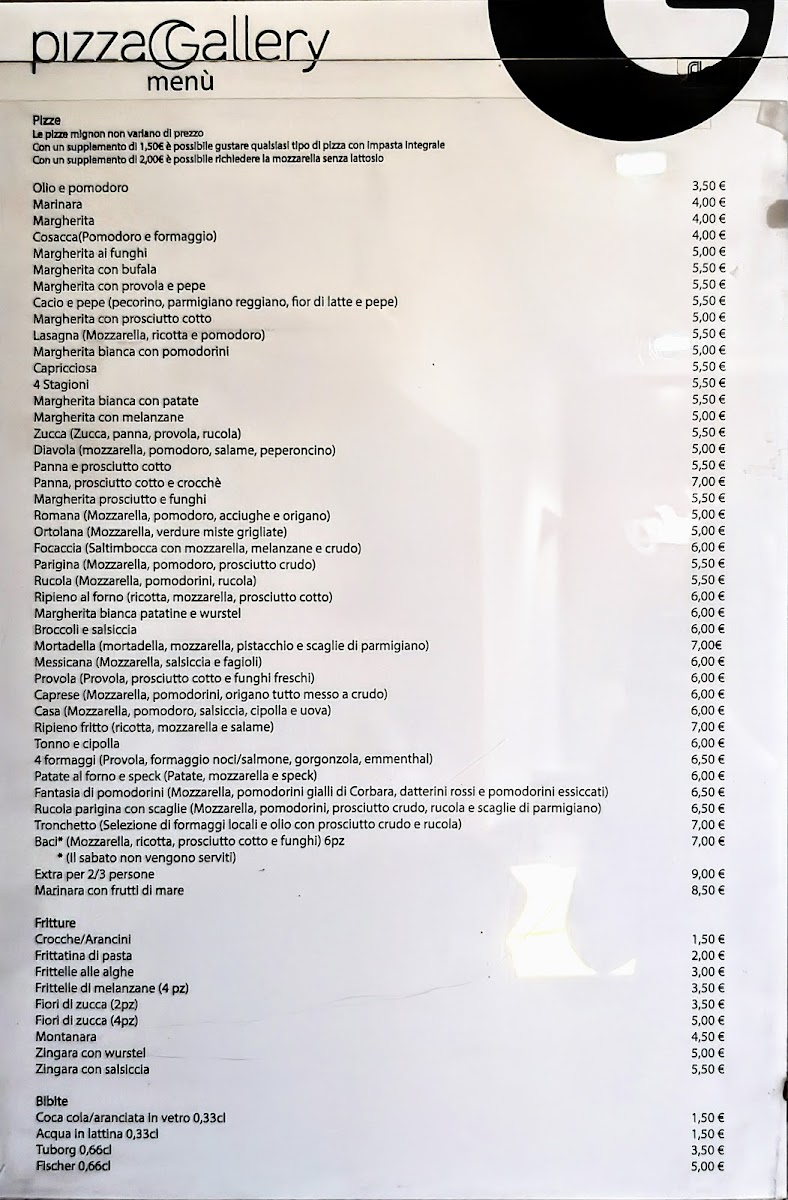 Menu Pizza Gallery-1