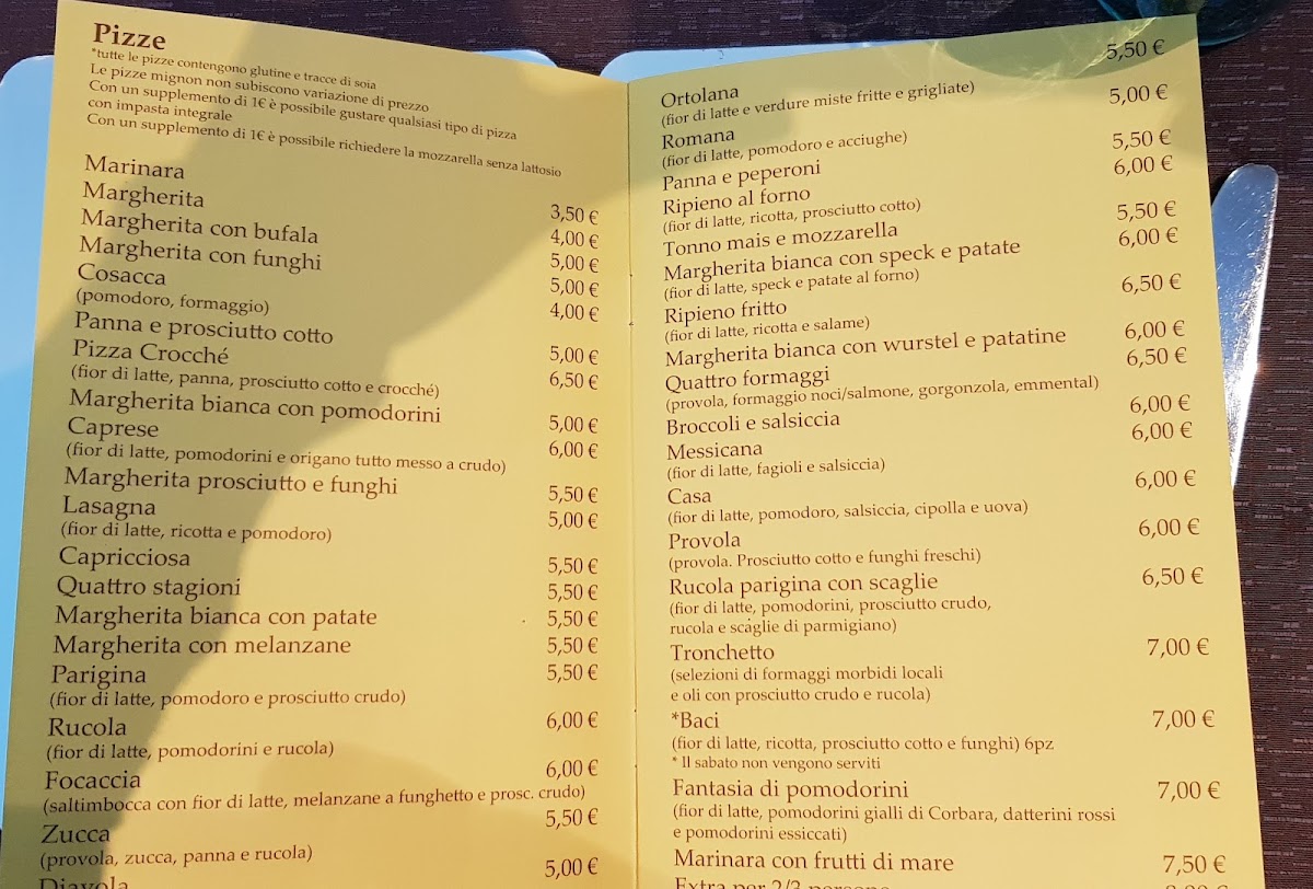 Menu Pizza Gallery-2