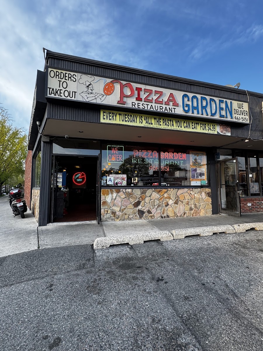 Pizza Garden